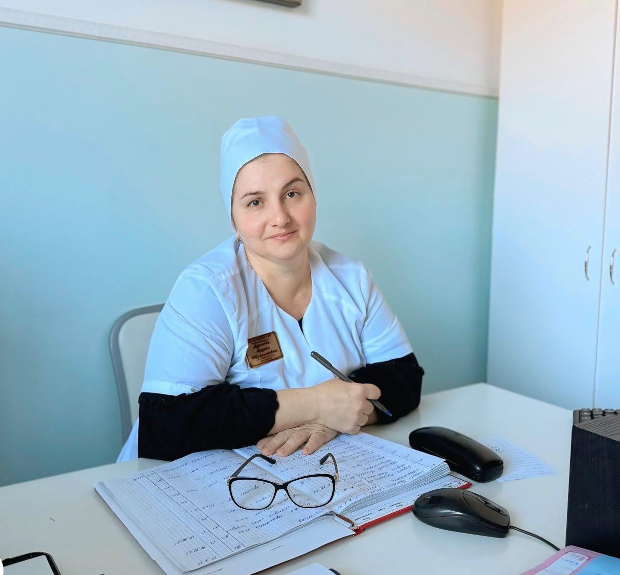 Адачова Мадинат Ибрагимовна