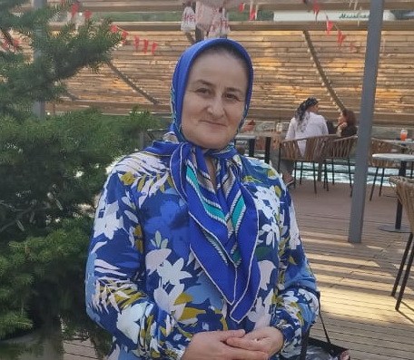 Шихахмедова Айшат Пашаевна