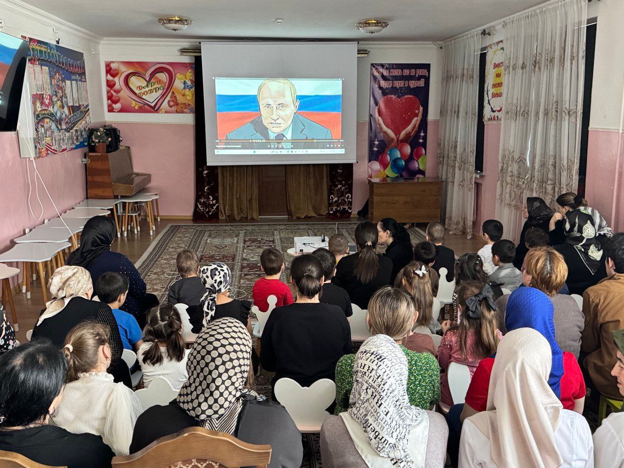 Дети с ОВЗ окунулись в историю с проектом "Живой карандаш"